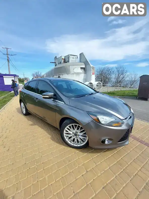 Хэтчбек Ford Focus 2014 2 л. Автомат обл. Одесская, Черноморск (Ильичевск) - Фото 1/21