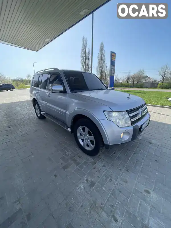 Позашляховик / Кросовер Mitsubishi Pajero 2008 3.83 л. Автомат обл. Чернігівська, Прилуки - Фото 1/17