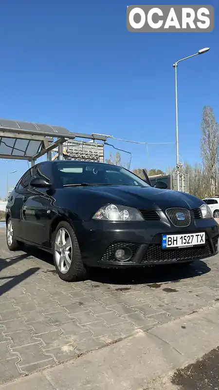 Хэтчбек SEAT Ibiza 2007 1.39 л. Ручная / Механика обл. Одесская, Одесса - Фото 1/12