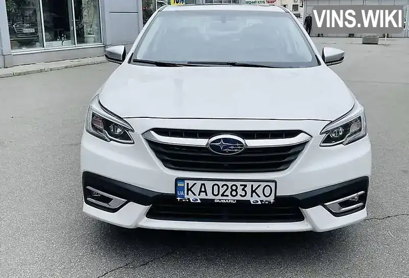 Седан Subaru Legacy 2021 2.39 л. Автомат обл. Івано-Франківська, Івано-Франківськ - Фото 1/21