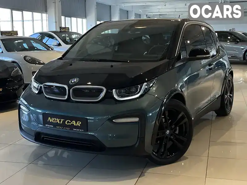 Хетчбек BMW I3 2021 null_content л. Автомат обл. Київська, Київ - Фото 1/21