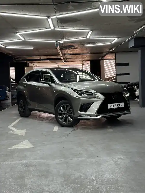 Позашляховик / Кросовер Lexus NX 2019 2.49 л. Автомат обл. Одеська, Одеса - Фото 1/21