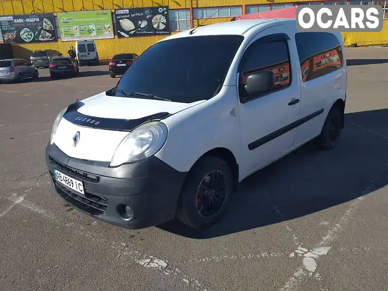 Мінівен Renault Kangoo 2009 1.46 л. Ручна / Механіка обл. Житомирська, Житомир - Фото 1/14