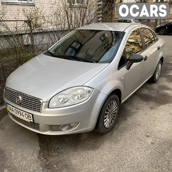 Седан Fiat Linea 2009 null_content л. Ручна / Механіка обл. Київська, Київ - Фото 1/15