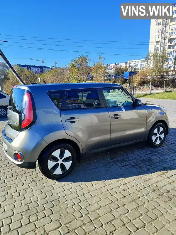 Позашляховик / Кросовер Kia Soul 2015 null_content л. Автомат обл. Львівська, Львів - Фото 1/15