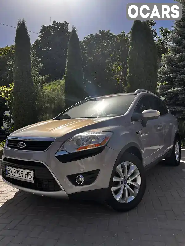 Внедорожник / Кроссовер Ford Kuga 2011 2.52 л. Автомат обл. Хмельницкая, Каменец-Подольский - Фото 1/16