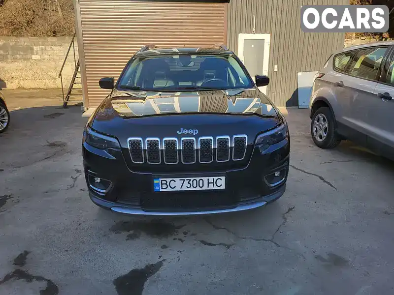 Позашляховик / Кросовер Jeep Cherokee 2018 3.2 л. Автомат обл. Рівненська, Рівне - Фото 1/19