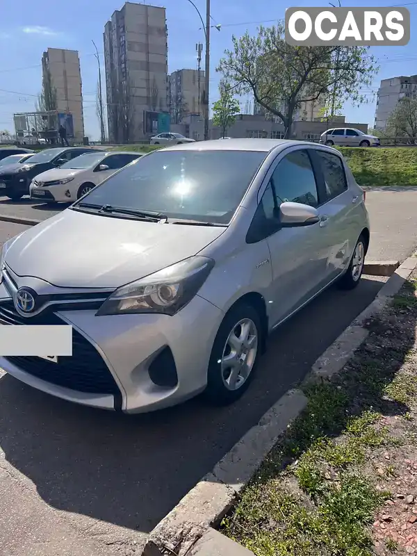 VNKKD3D350A119067 Toyota Yaris 2014 Хэтчбек 1.6 л. Фото 2