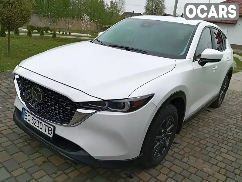 Внедорожник / Кроссовер Mazda CX-5 2022 2.5 л. Автомат обл. Львовская, Яворов - Фото 1/21