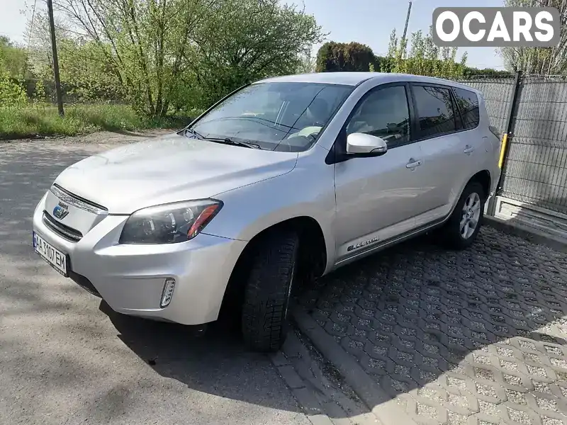 Позашляховик / Кросовер Toyota RAV4 EV 2012 null_content л. Автомат обл. Волинська, Луцьк - Фото 1/18