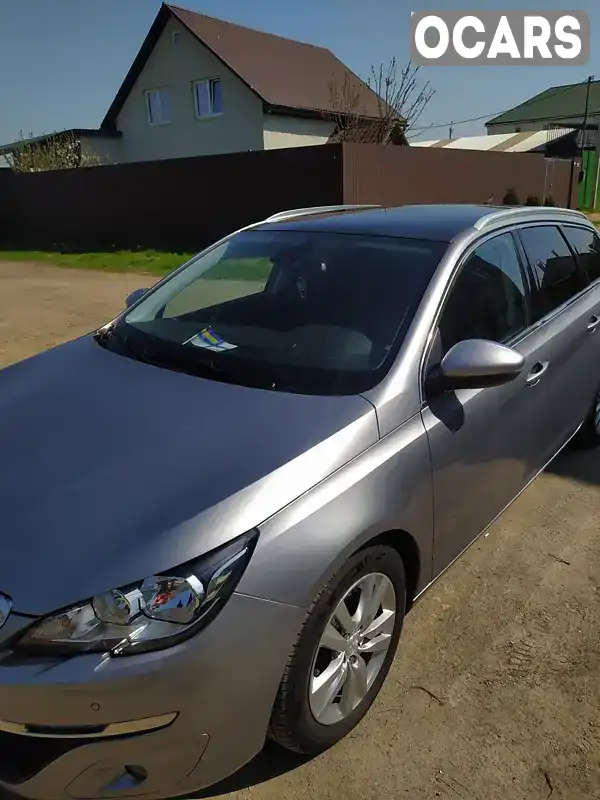 Хетчбек Peugeot 308 2015 1.56 л. Ручна / Механіка обл. Одеська, Одеса - Фото 1/17