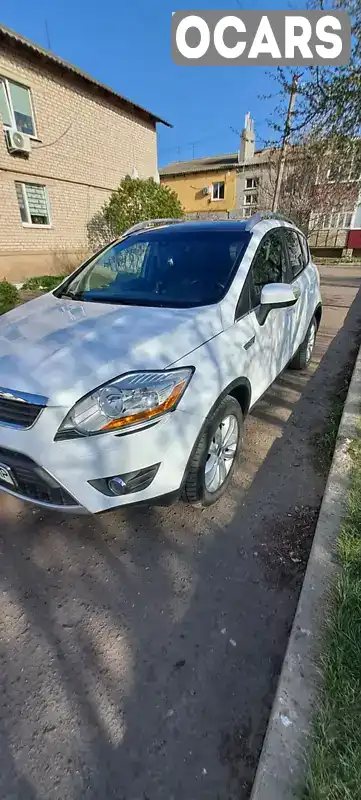 Позашляховик / Кросовер Ford Kuga 2011 null_content л. Автомат обл. Харківська, Красноград - Фото 1/21