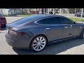 Ліфтбек Tesla Model S 2015 null_content л. обл. Одеська, Одеса - Фото 1/13