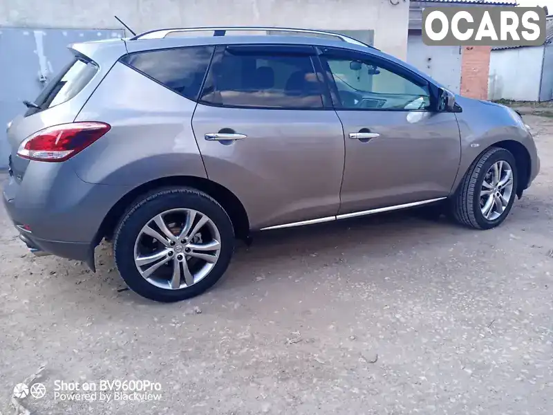 Позашляховик / Кросовер Nissan Murano 2013 2.49 л. Варіатор обл. Хмельницька, Волочиськ - Фото 1/12