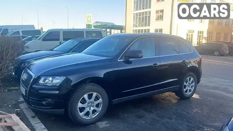 Позашляховик / Кросовер Audi Q5 2011 1.97 л. Автомат обл. Львівська, Яворів - Фото 1/16