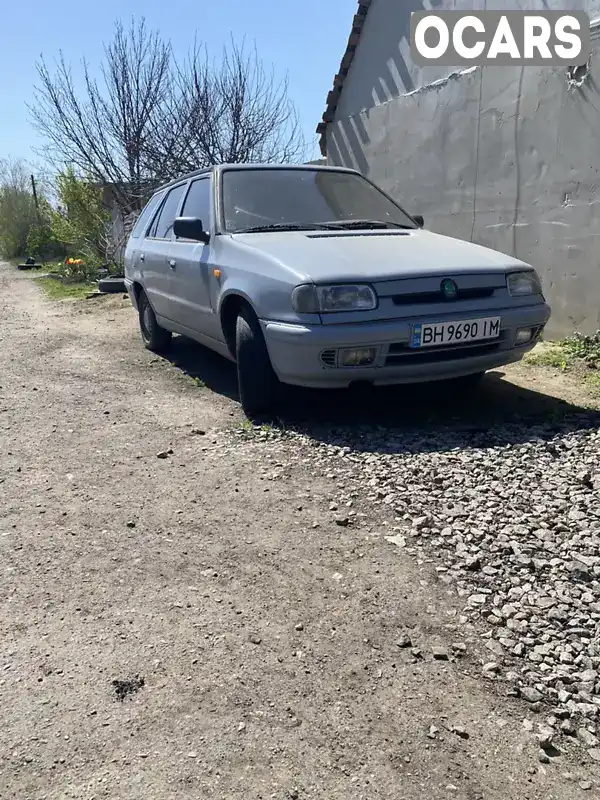 Універсал Skoda Felicia 1996 1.3 л. Ручна / Механіка обл. Одеська, Одеса - Фото 1/4