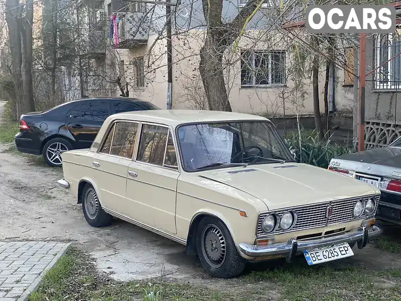 Седан ВАЗ / Lada 2103 1982 1.3 л. Ручная / Механика обл. Николаевская, Николаев - Фото 1/14