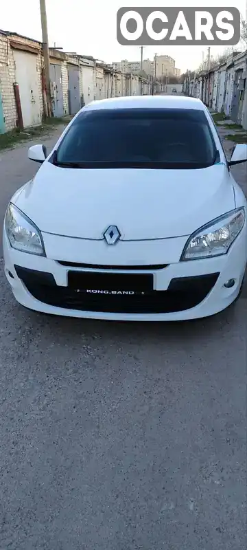 Хетчбек Renault Megane 2011 1.5 л. Ручна / Механіка обл. Полтавська, Кременчук - Фото 1/12