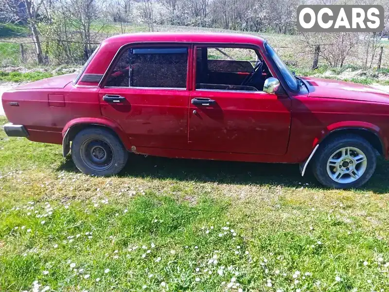 Седан ВАЗ / Lada 2105 1996 1.5 л. Ручна / Механіка обл. Хмельницька, Хмельницький - Фото 1/9