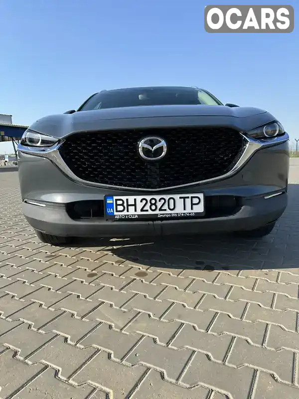 3MVDMBCL0NM425129 Mazda CX-30 2022 Внедорожник / Кроссовер 2.5 л. Фото 2