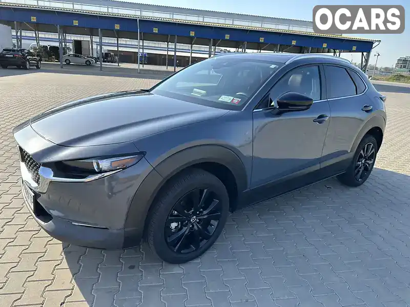 3MVDMBCL0NM425129 Mazda CX-30 2022 Внедорожник / Кроссовер 2.5 л. Фото 3