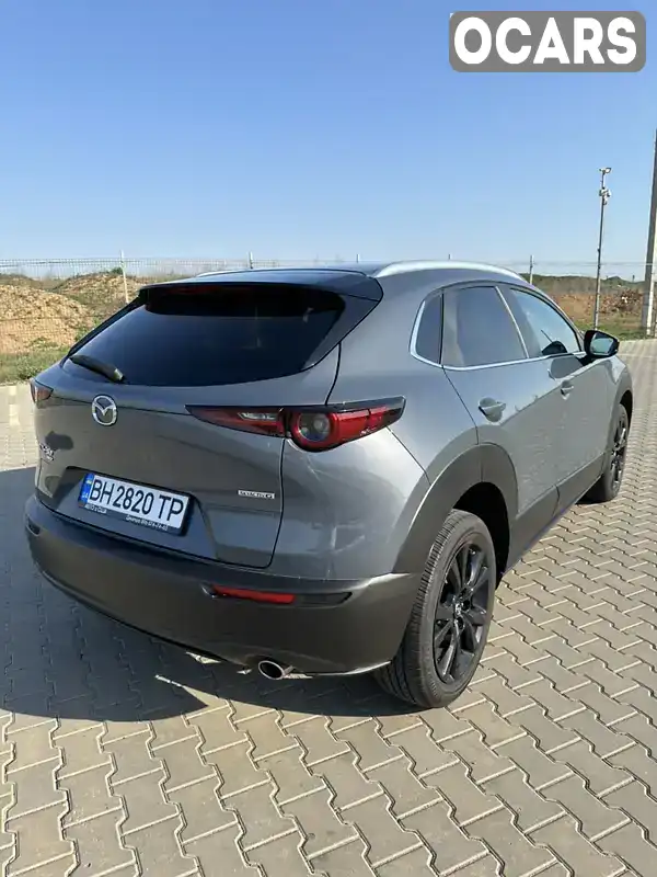 3MVDMBCL0NM425129 Mazda CX-30 2022 Внедорожник / Кроссовер 2.5 л. Фото 5