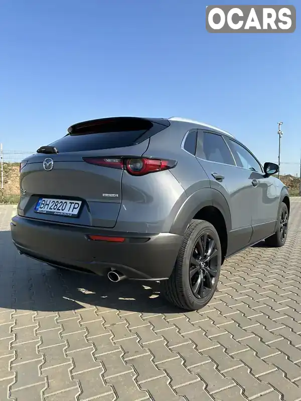 3MVDMBCL0NM425129 Mazda CX-30 2022 Внедорожник / Кроссовер 2.5 л. Фото 6