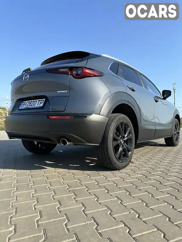 3MVDMBCL0NM425129 Mazda CX-30 2022 Внедорожник / Кроссовер 2.5 л. Фото 7