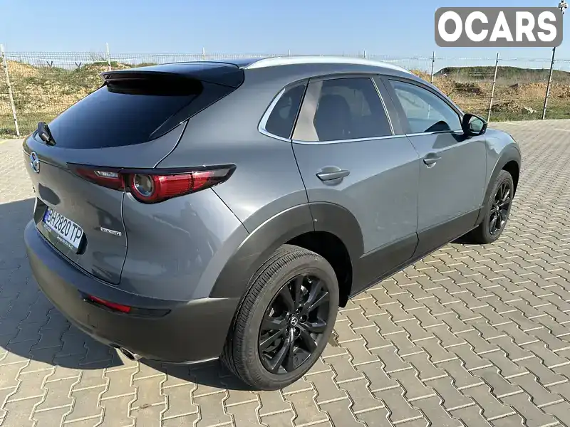 3MVDMBCL0NM425129 Mazda CX-30 2022 Внедорожник / Кроссовер 2.5 л. Фото 8