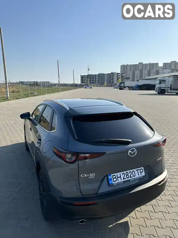 3MVDMBCL0NM425129 Mazda CX-30 2022 Внедорожник / Кроссовер 2.5 л. Фото 9