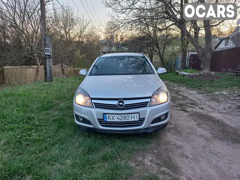 Універсал Opel Astra 2010 1.7 л. Ручна / Механіка обл. Харківська, Харків - Фото 1/15