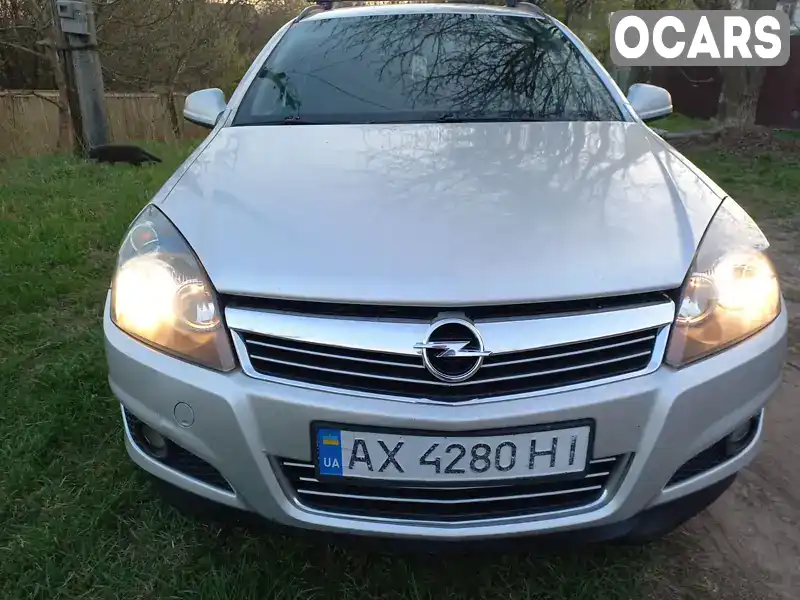 W0L0AHL35A2076600 Opel Astra 2010 Універсал 1.7 л. Фото 2