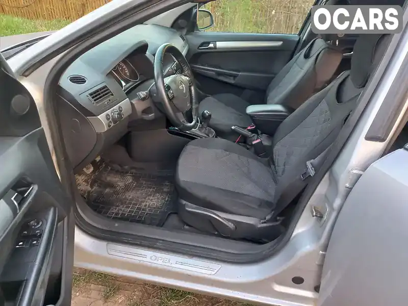 W0L0AHL35A2076600 Opel Astra 2010 Універсал 1.7 л. Фото 3