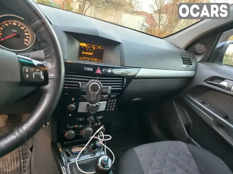 W0L0AHL35A2076600 Opel Astra 2010 Універсал 1.7 л. Фото 4