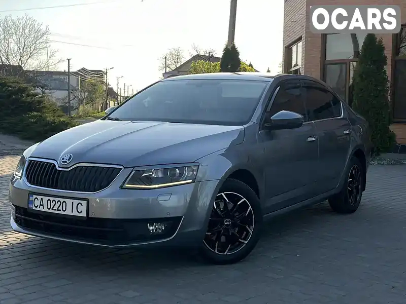 Ліфтбек Skoda Octavia 2013 1.97 л. Автомат обл. Черкаська, Шпола - Фото 1/21