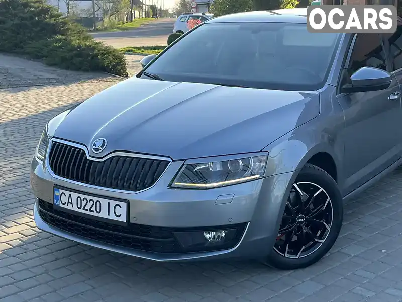 TMBAJ7NE0E0057160 Skoda Octavia 2013 Лифтбек 1.97 л. Фото 2