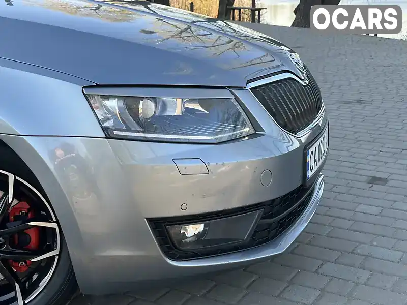 TMBAJ7NE0E0057160 Skoda Octavia 2013 Лифтбек 1.97 л. Фото 3