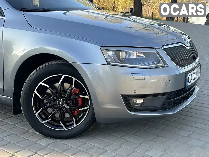 TMBAJ7NE0E0057160 Skoda Octavia 2013 Лифтбек 1.97 л. Фото 4