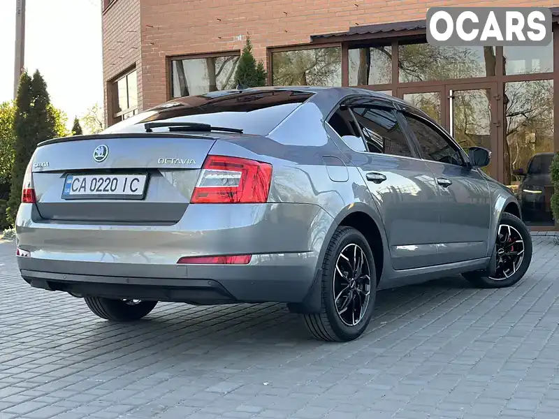 TMBAJ7NE0E0057160 Skoda Octavia 2013 Лифтбек 1.97 л. Фото 6