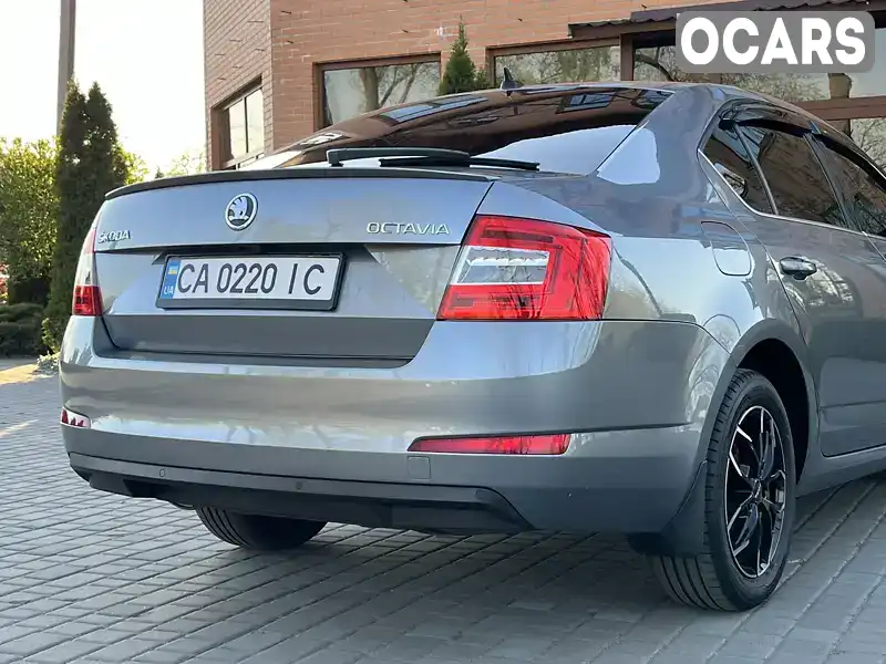 TMBAJ7NE0E0057160 Skoda Octavia 2013 Лифтбек 1.97 л. Фото 8