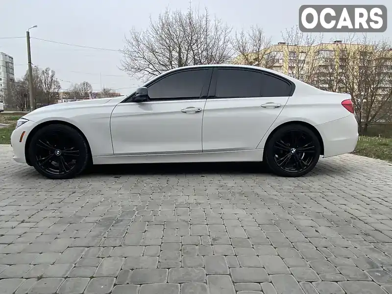 WBA8E9C58GK643661 BMW 3 Series 2015 Седан 2 л. Фото 7