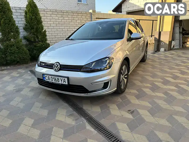 Хетчбек Volkswagen e-Golf 2014 null_content л. Автомат обл. Черкаська, Черкаси - Фото 1/18