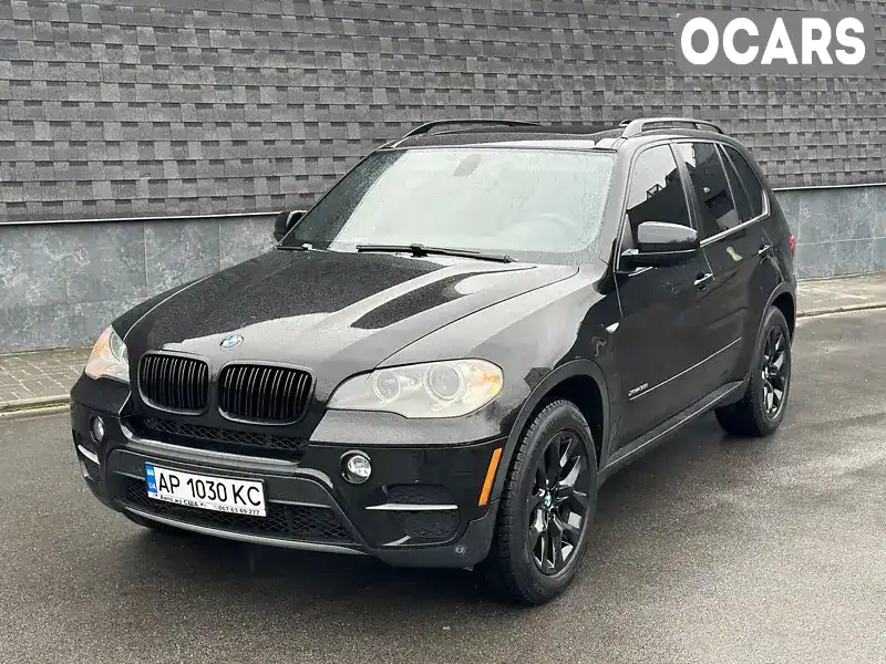 5UXZV4C51D0G53810 BMW X5 2013 Позашляховик / Кросовер 3 л. Фото 2