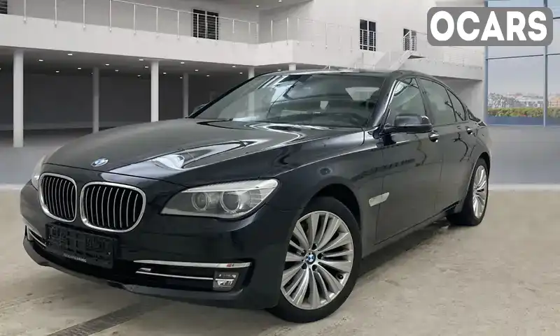 Седан BMW 7 Series 2014 2.99 л. Автомат обл. Вінницька, Вінниця - Фото 1/21