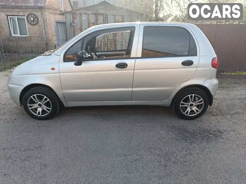 Хетчбек Daewoo Matiz 2007 0.8 л. Ручна / Механіка обл. Волинська, Луцьк - Фото 1/18