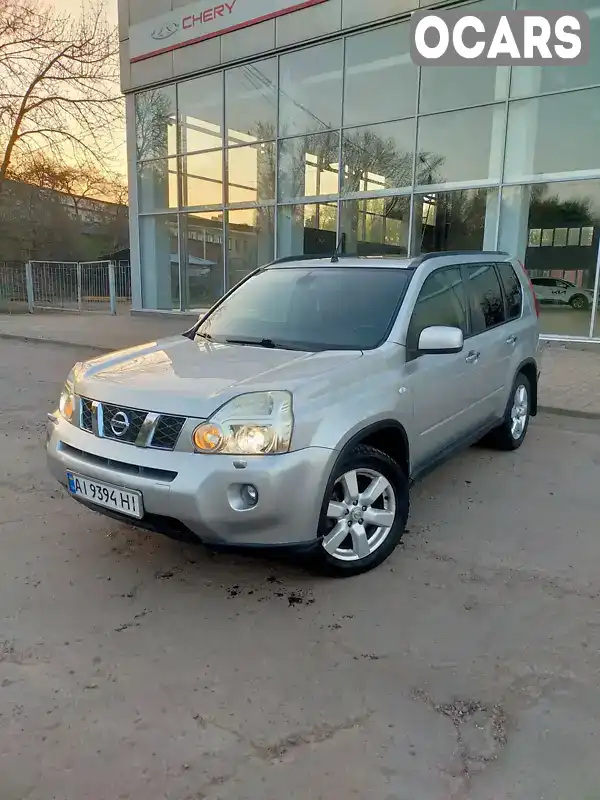 Внедорожник / Кроссовер Nissan X-Trail 2008 2.5 л. Вариатор обл. Черниговская, Чернигов - Фото 1/21