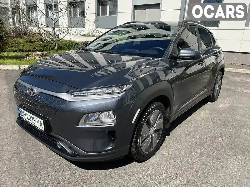 Внедорожник / Кроссовер Hyundai Kona 2019 null_content л. Автомат обл. Одесская, Одесса - Фото 1/21