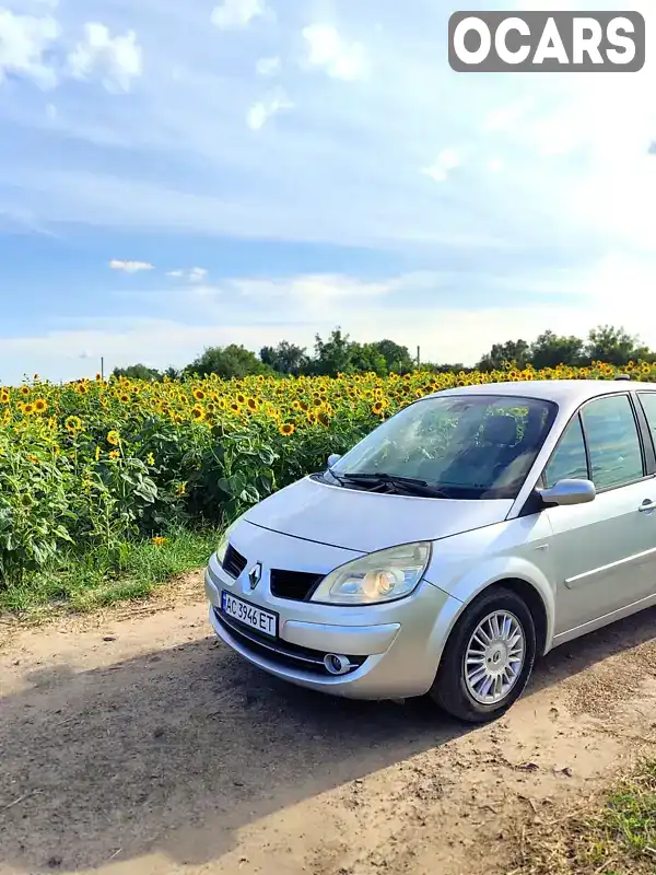 VF1JMSE0639278978 Renault Scenic 2008 Минивэн 1.46 л. Фото 1