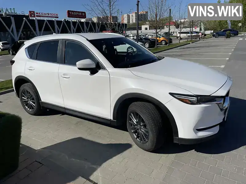 Внедорожник / Кроссовер Mazda CX-5 2019 2.49 л. Автомат обл. Хмельницкая, Хмельницкий - Фото 1/21