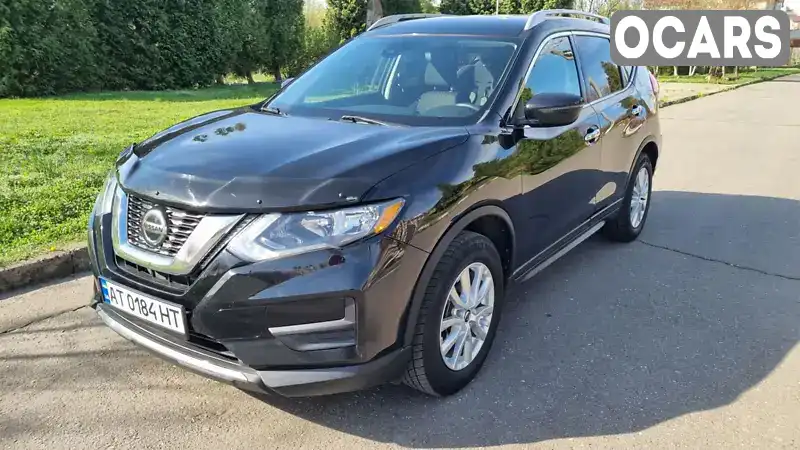 Позашляховик / Кросовер Nissan Rogue 2019 2.49 л. Варіатор обл. Івано-Франківська, Калуш - Фото 1/20